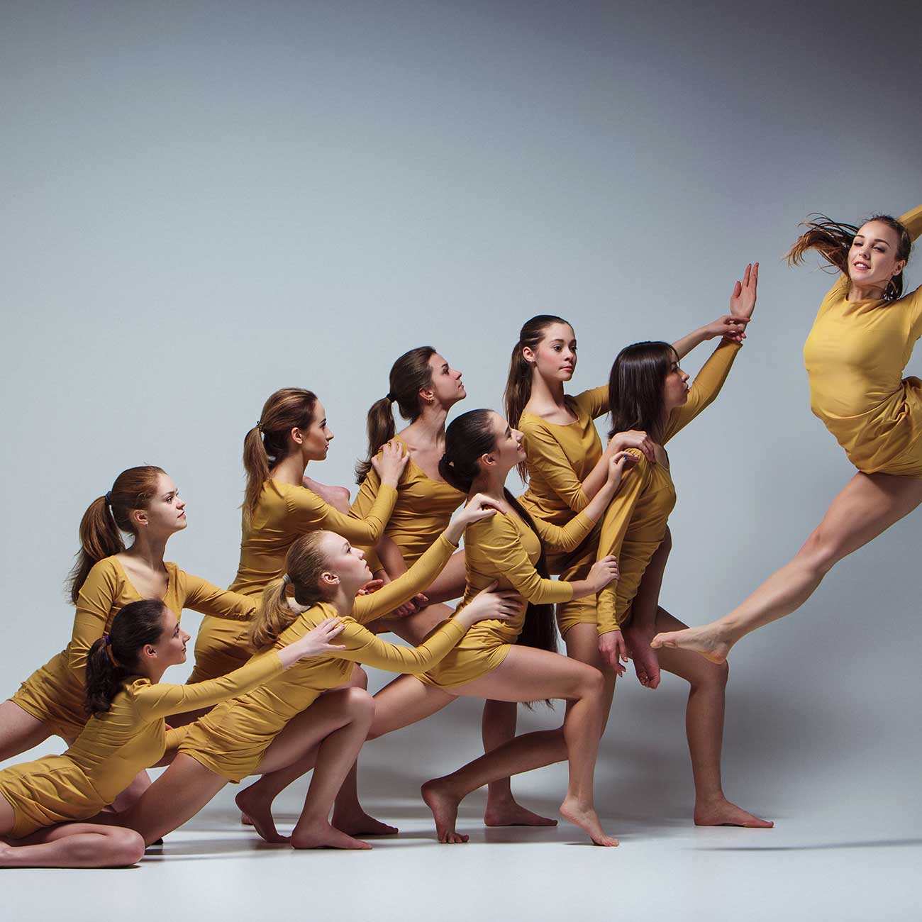 Inspirational Move Ace Dance Studio